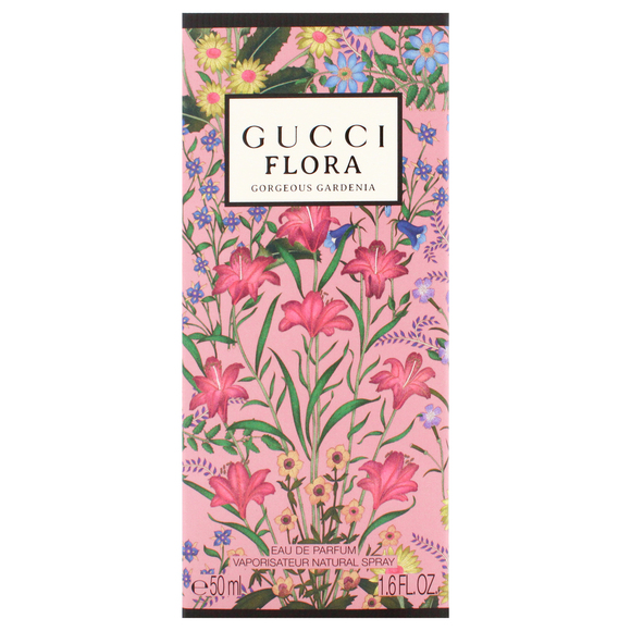 Flora Gorgeous Gardenia by Gucci for Women - 1.6 oz EDP Spray - Picture 5 of 6